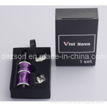 Double Deck Atomizer, Mini Vivi Nova Electroic Cigarette Tank